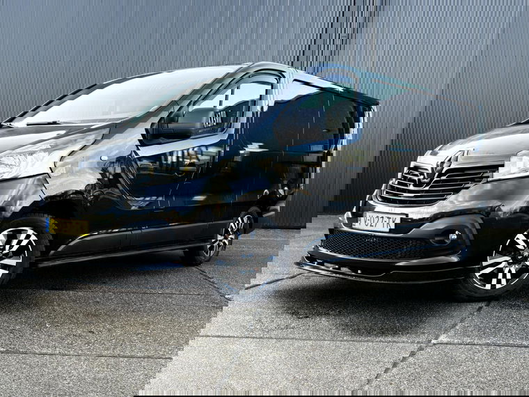 Foto van Renault Trafic