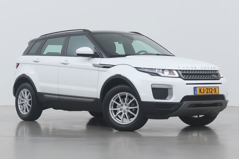 Foto van Land Rover Range Rover Evoque