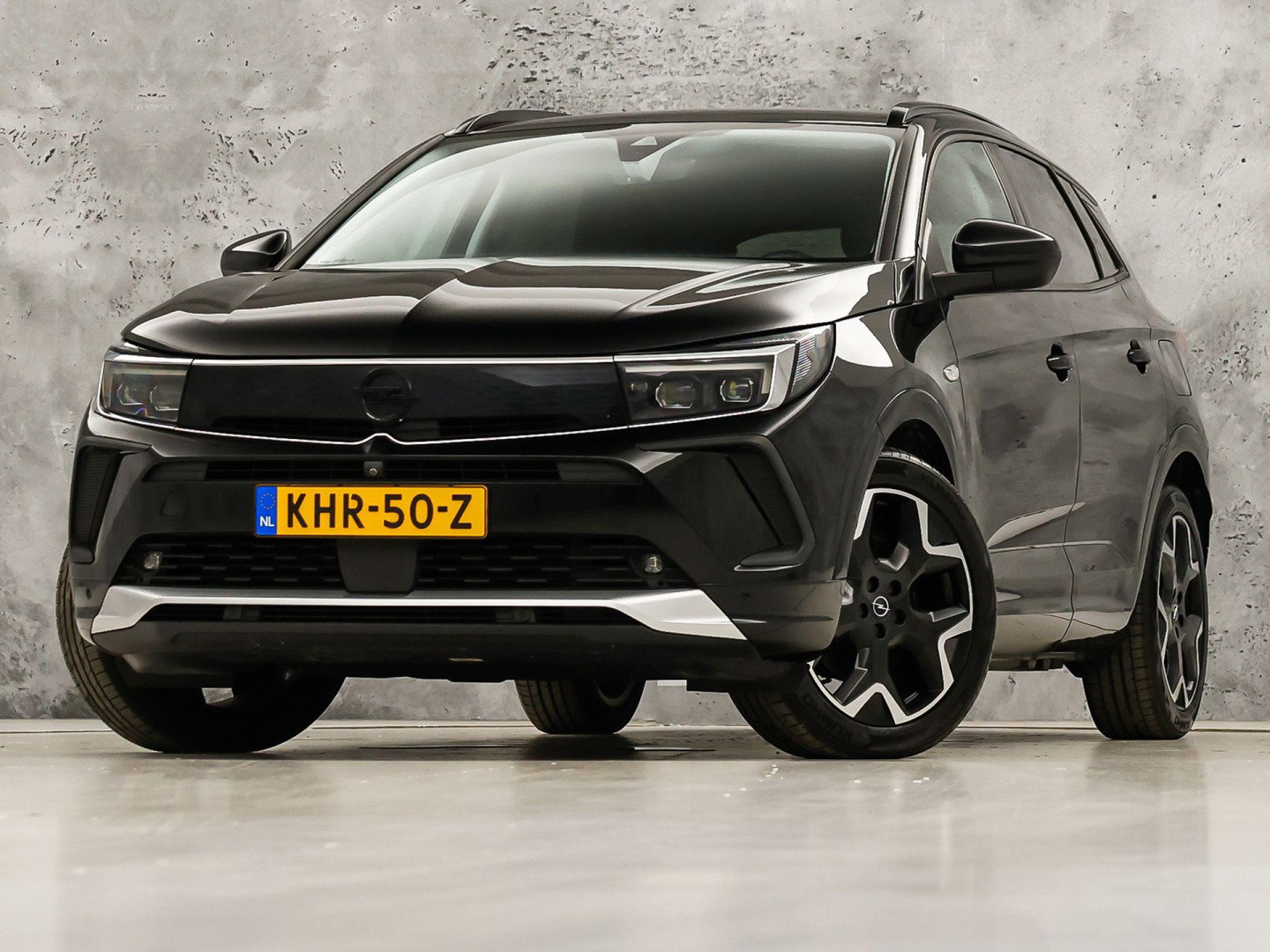 Foto van Opel Grandland