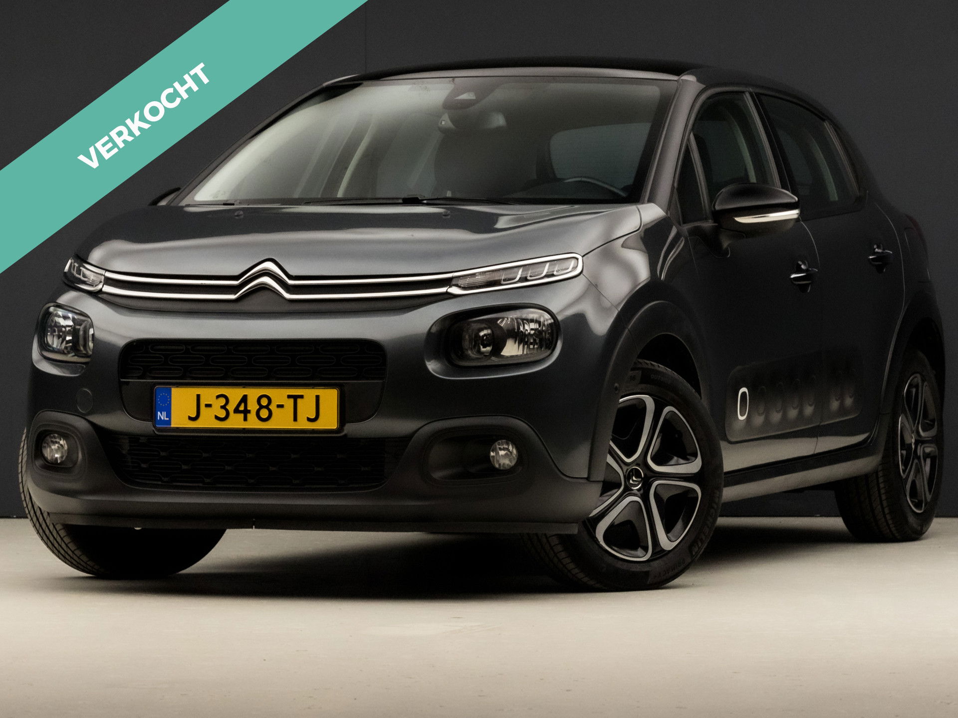 Foto van Citroën C3