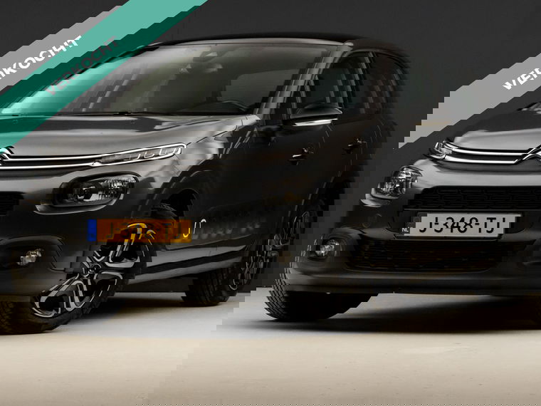 Foto van Citroën C3