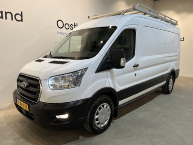 Foto van Ford Transit