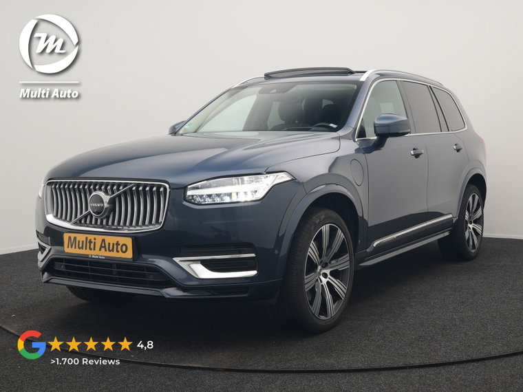 Volvo XC90 foto 1