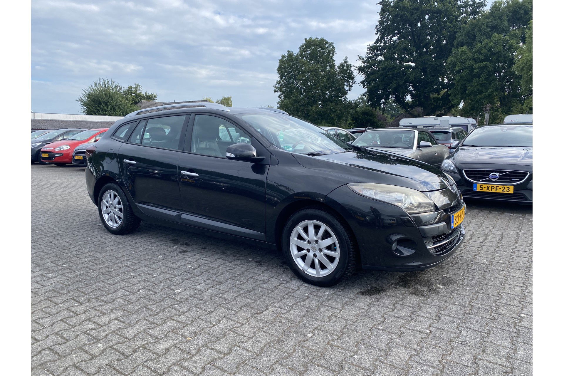 Foto van Renault Mégane