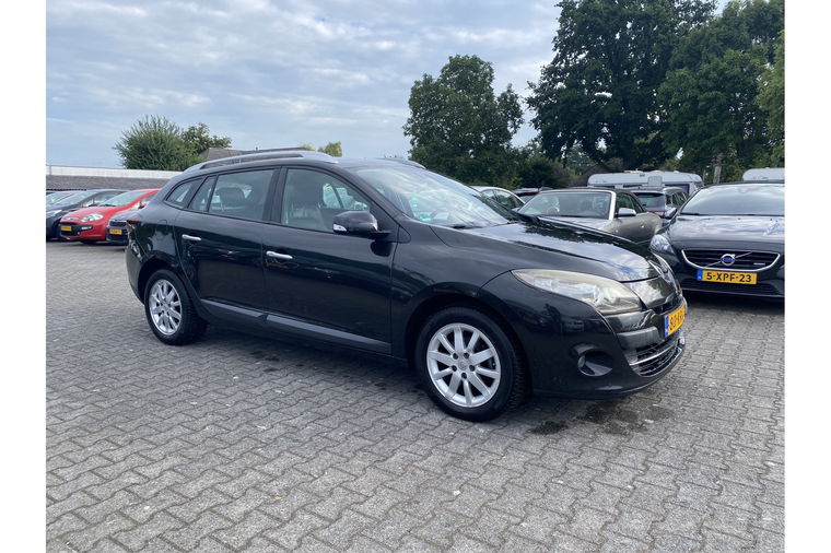 Foto van Renault Mégane