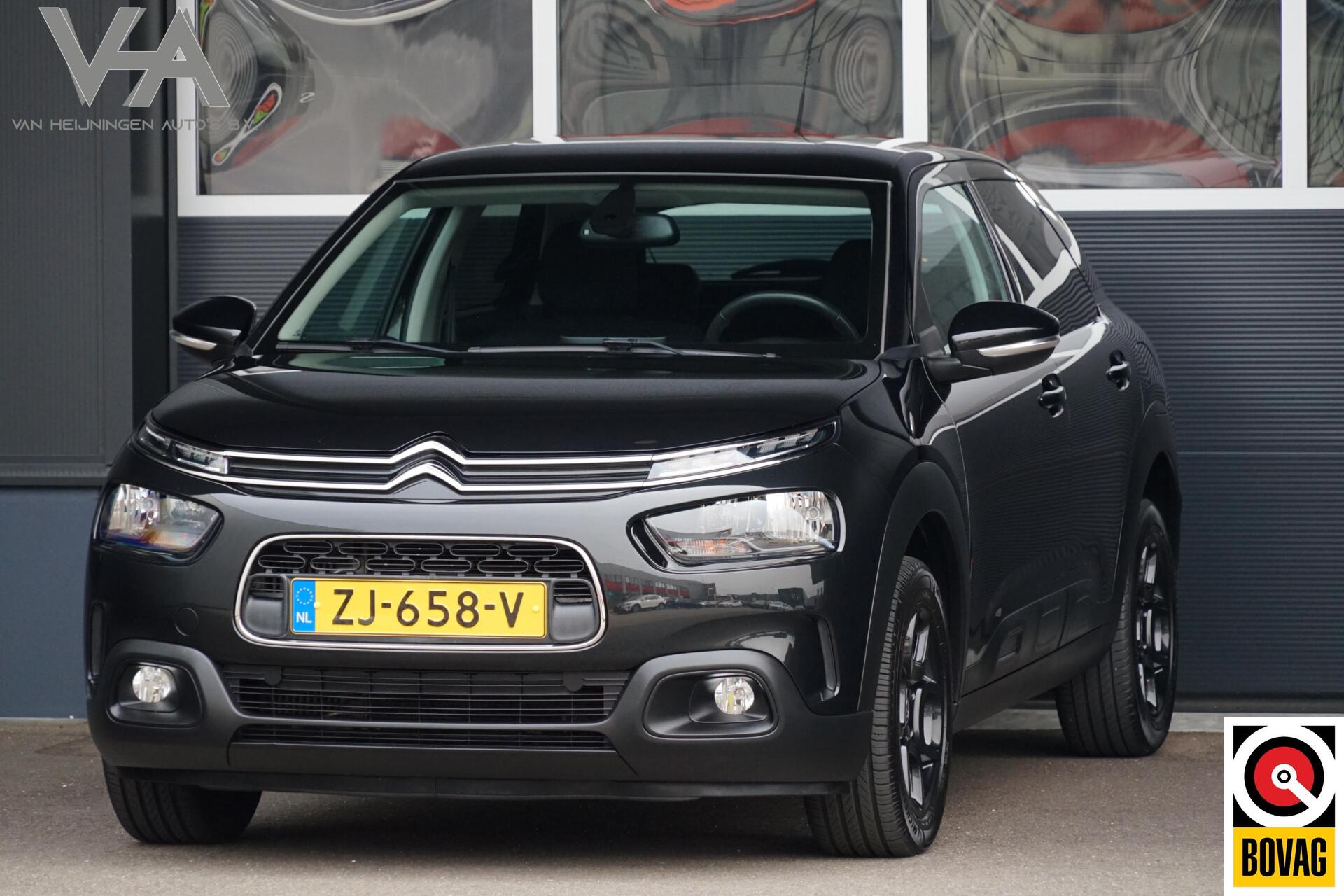 Foto van Citroën C4 Cactus