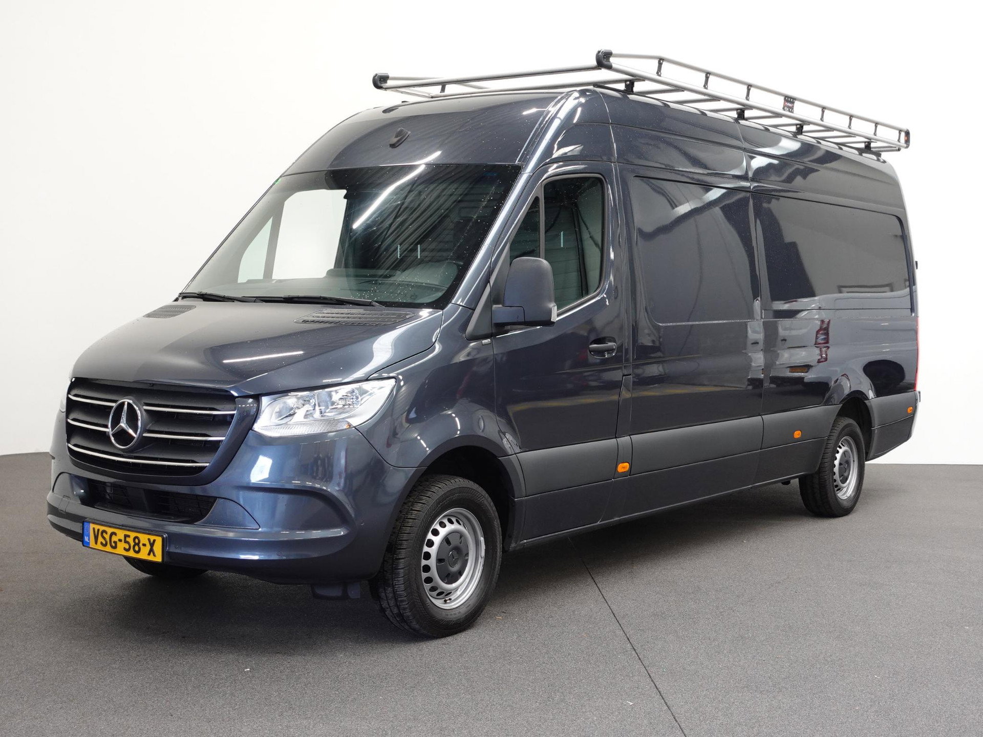 Foto van Mercedes-Benz Sprinter