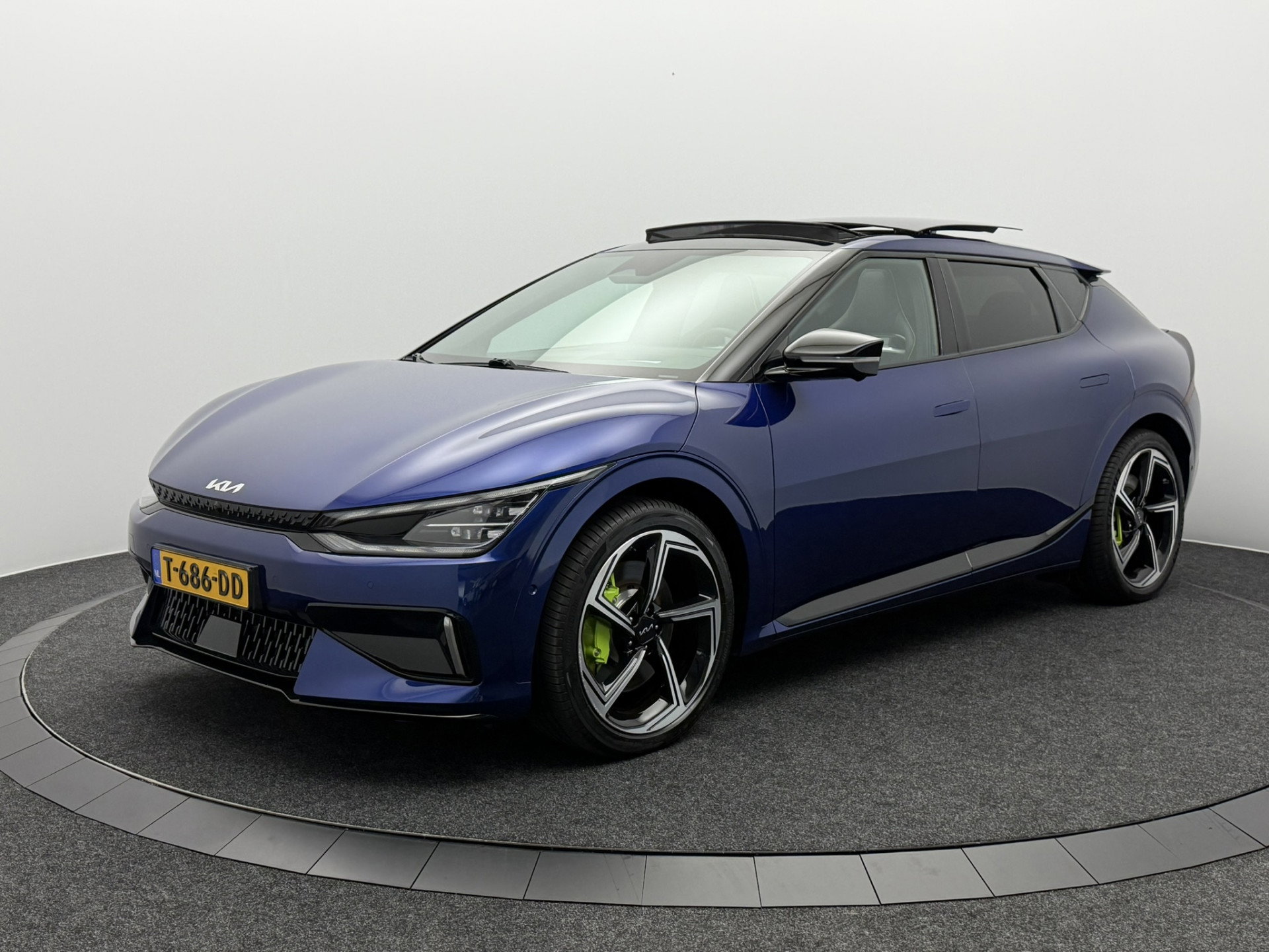 Foto van Kia EV6