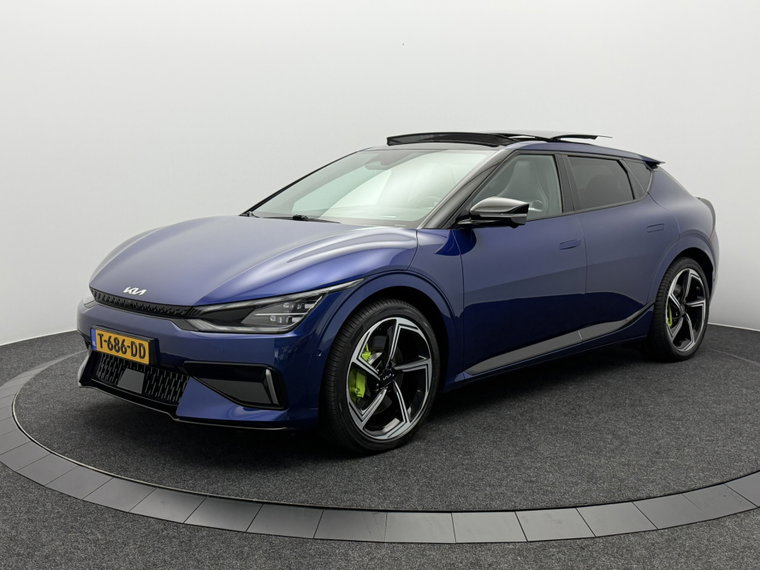Foto van Kia EV6