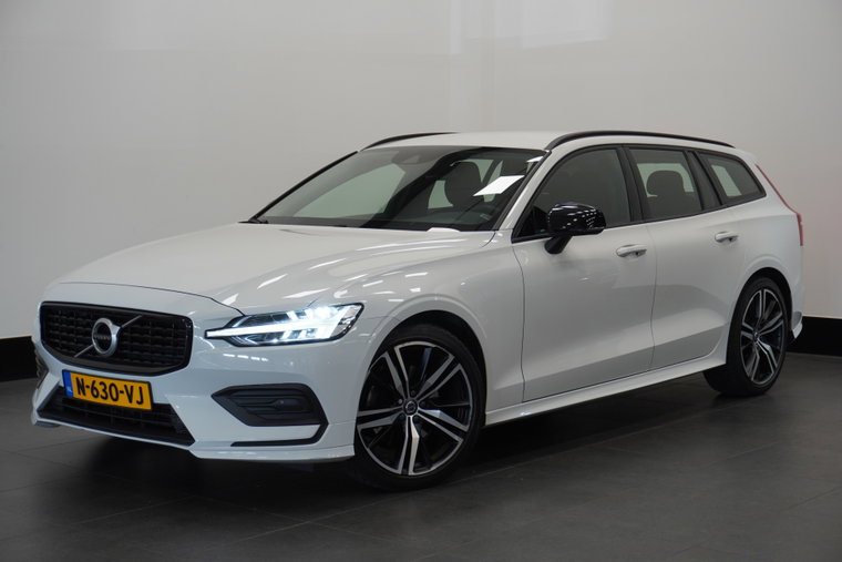 Foto van Volvo V60
