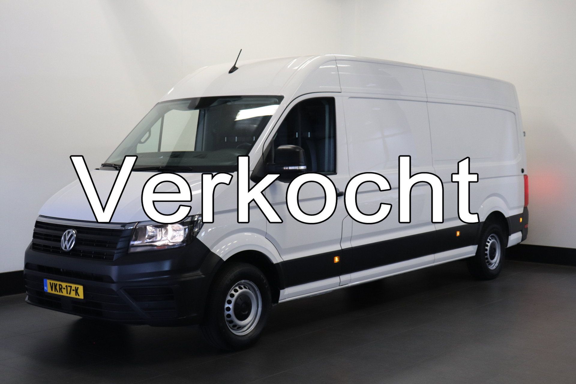 Foto van Volkswagen Crafter