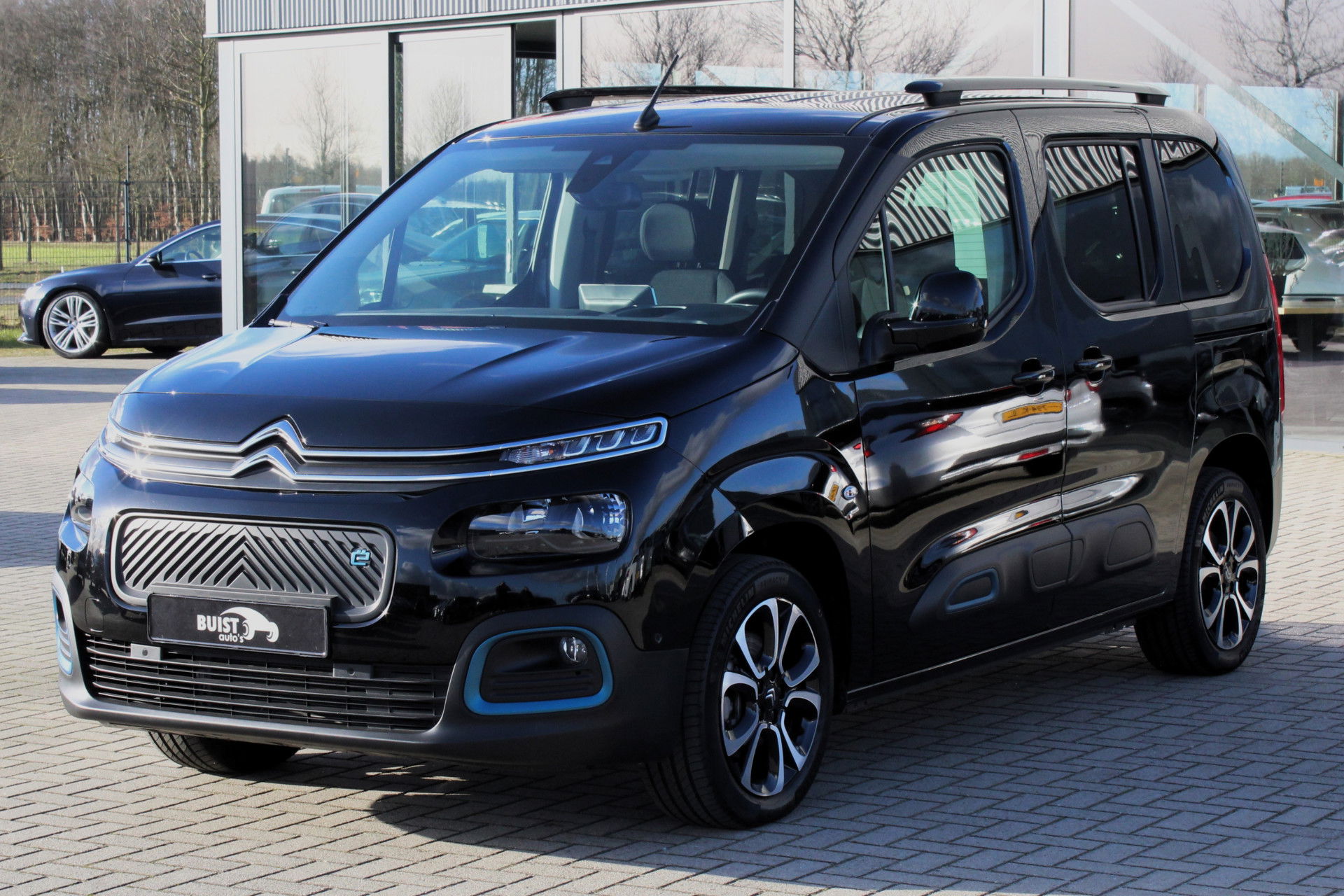 Citroën E-Berlingo