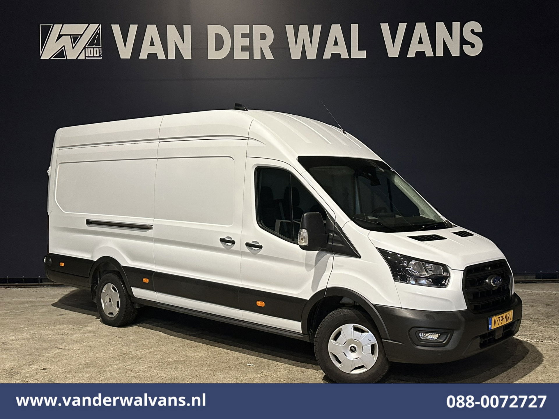 Foto van Ford Transit