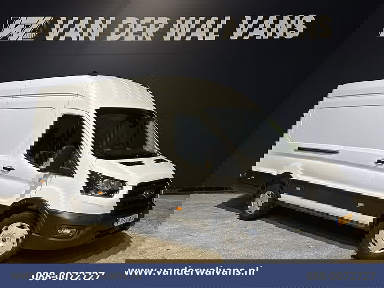 Foto van Ford Transit