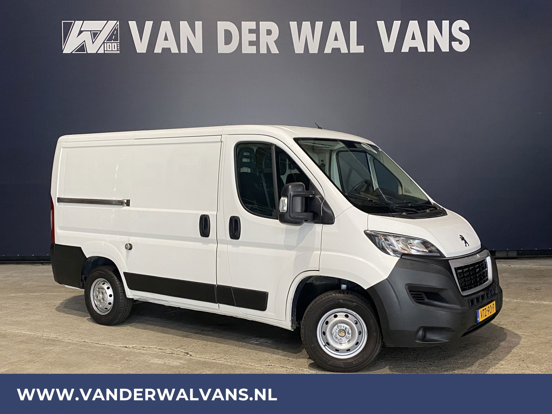 Foto van Peugeot Boxer
