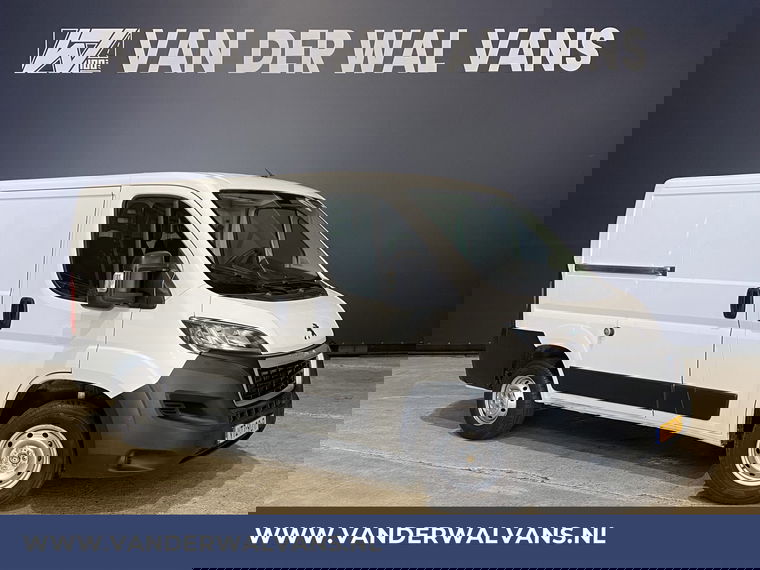 Foto van Peugeot Boxer