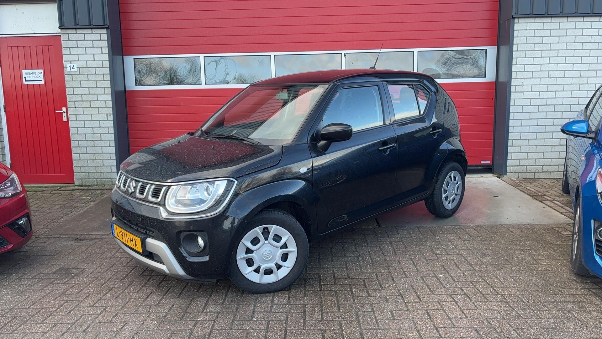 Foto van Suzuki Ignis