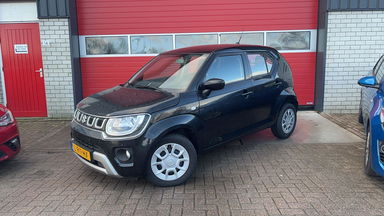Foto van Suzuki Ignis