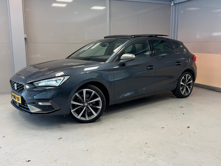 Foto van SEAT Leon