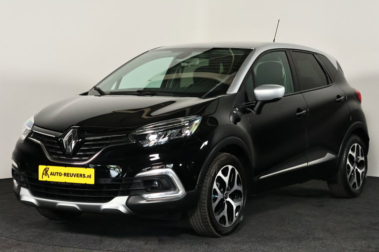 Foto van Renault Captur