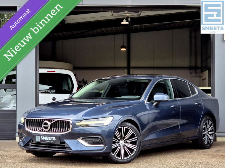 Foto van Volvo S60