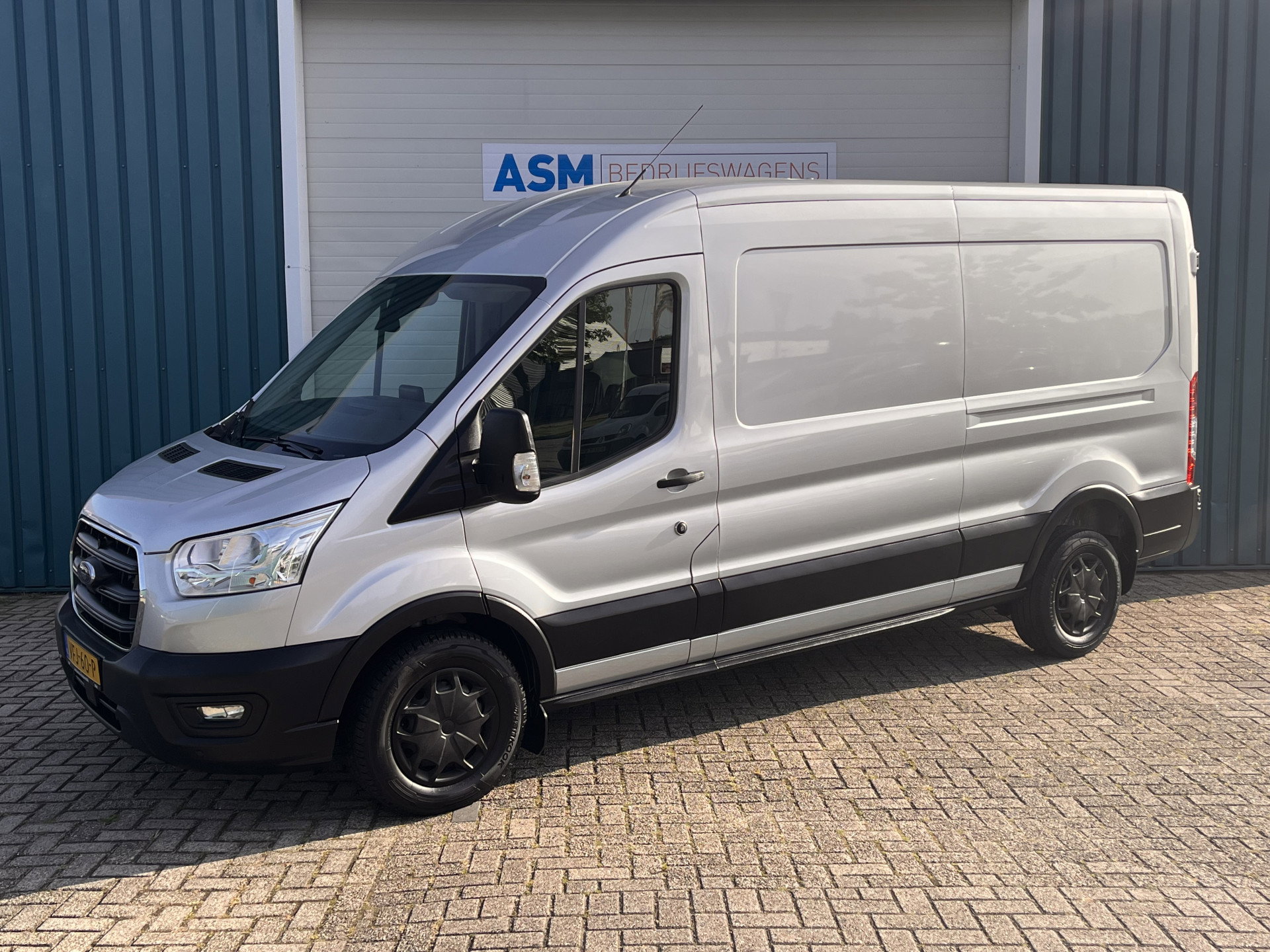 Foto van Ford Transit