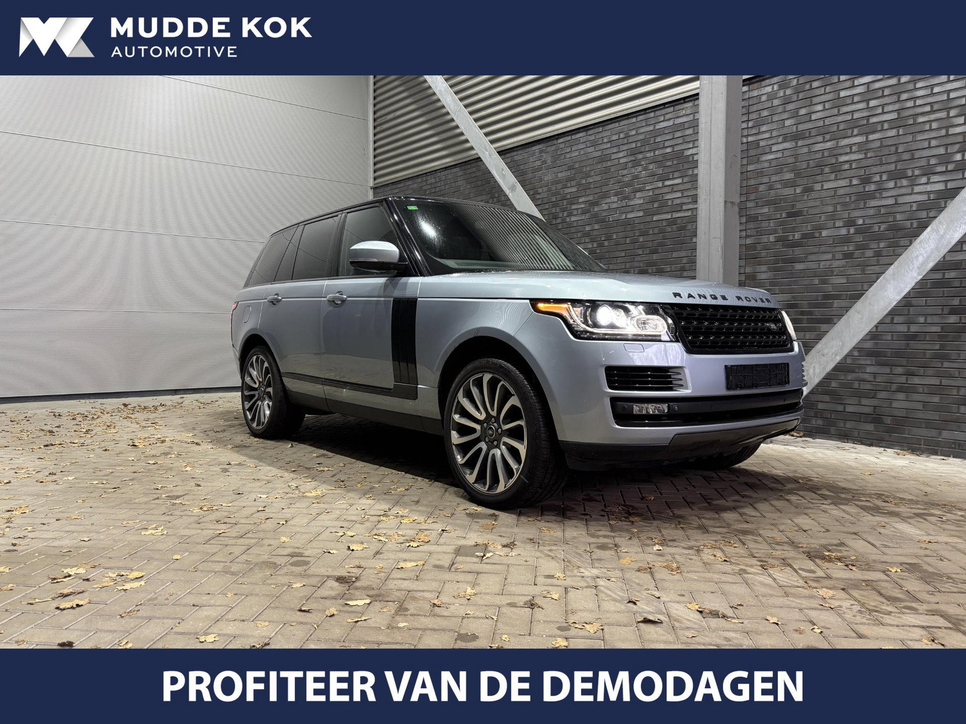 Foto van Land Rover Range Rover
