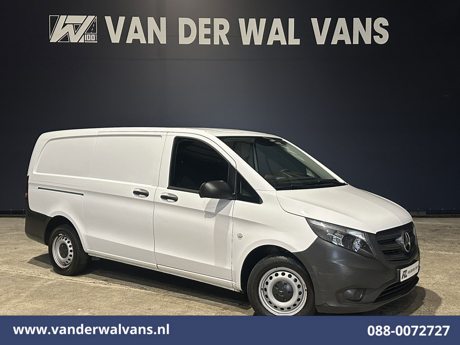 Foto van Mercedes-Benz Vito
