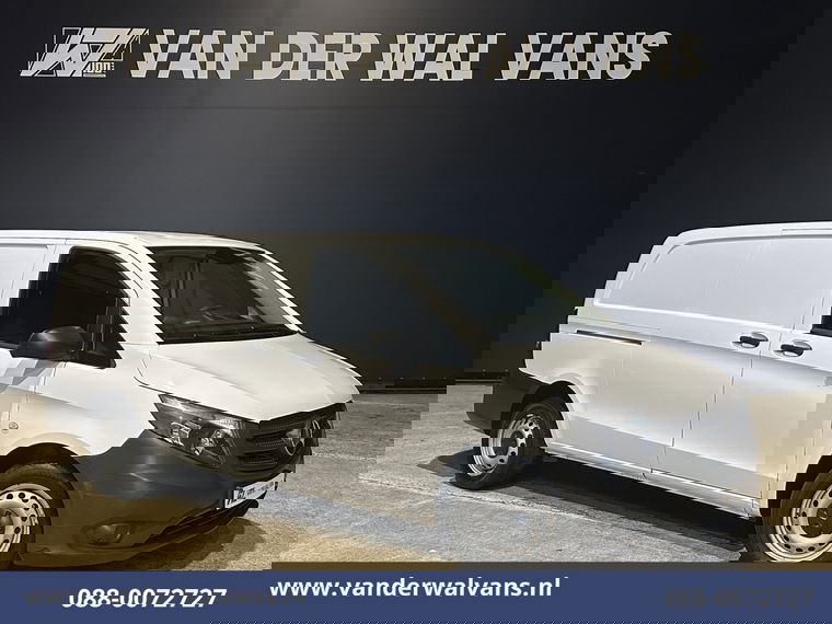 Foto van Mercedes-Benz Vito