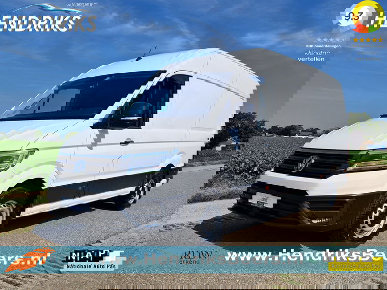 Foto van Volkswagen Crafter