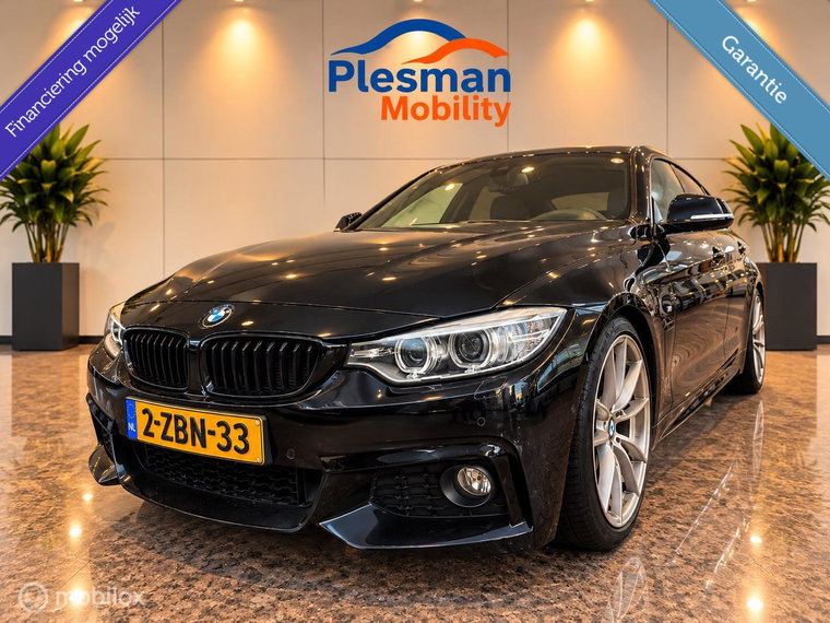 BMW 4 Serie