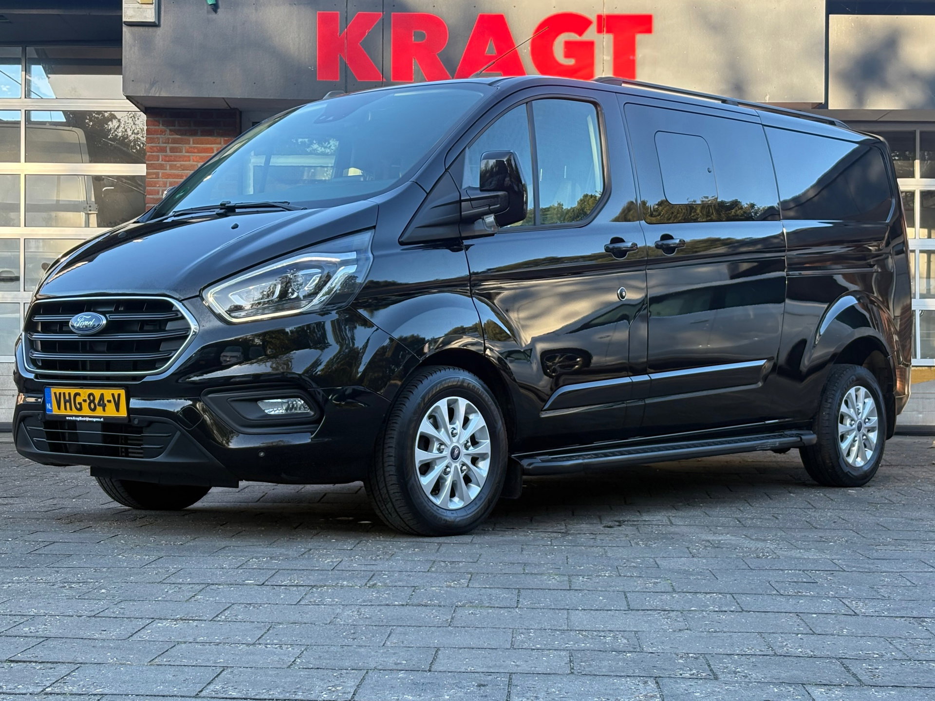 Foto van Ford Transit Custom