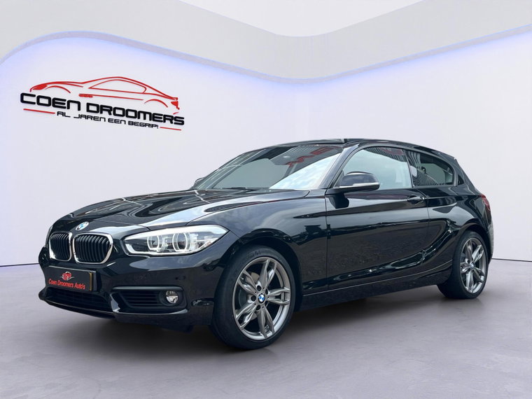 Foto van BMW 1 Serie
