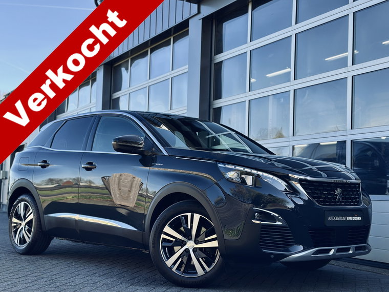 Foto van Peugeot 3008