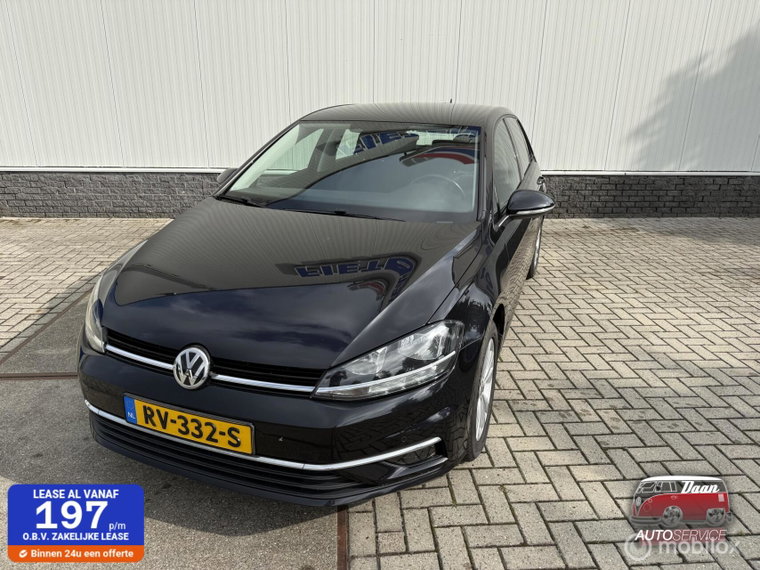 Foto van Volkswagen Golf