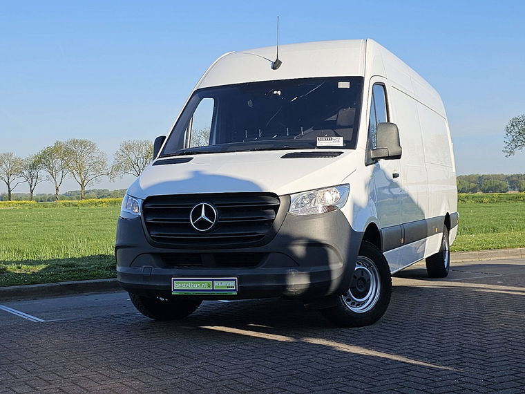 Foto van Mercedes-Benz Sprinter