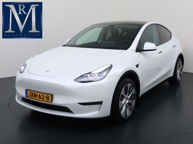 Foto van Tesla Model Y