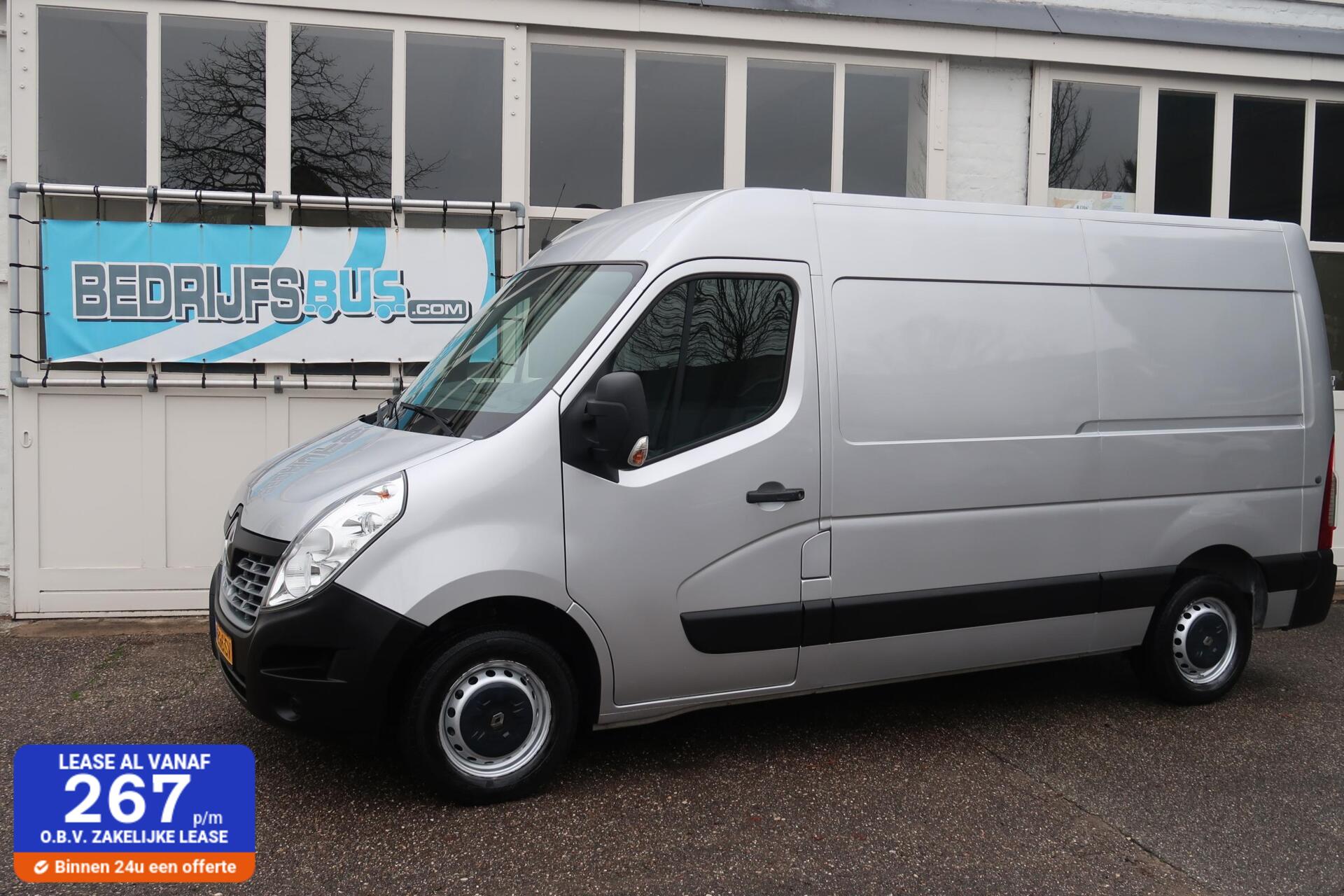 Foto van Renault Master