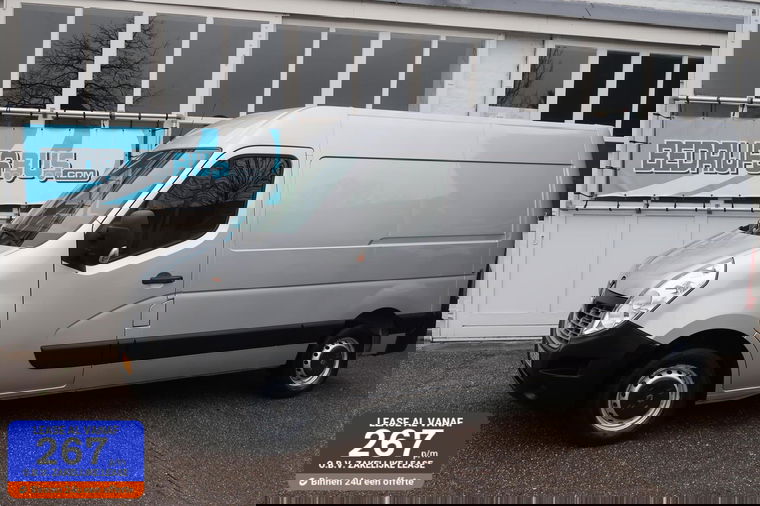 Foto van Renault Master