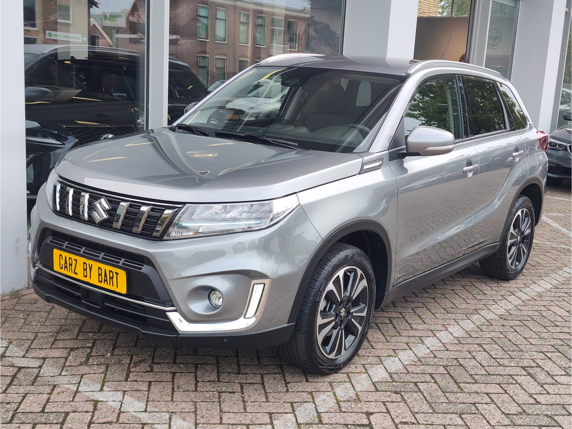 Foto van Suzuki Vitara