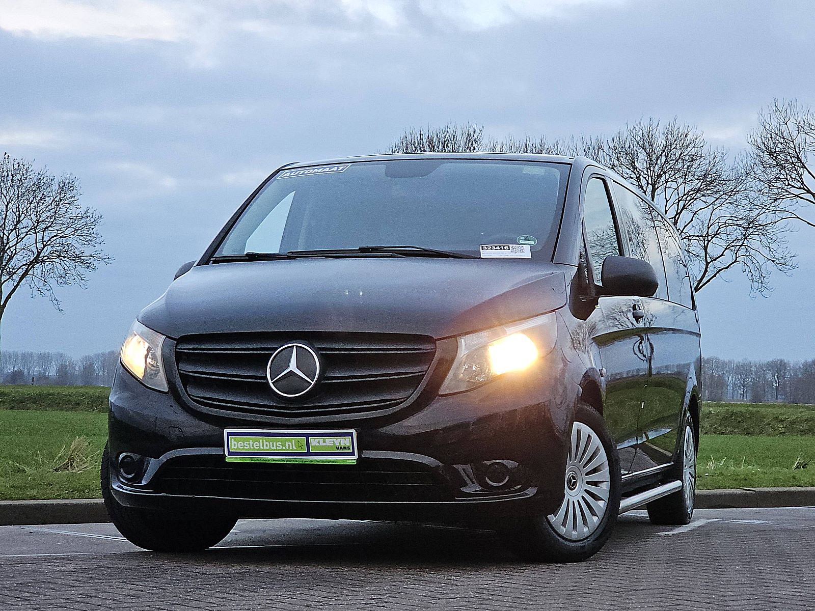 Foto van Mercedes-Benz Vito