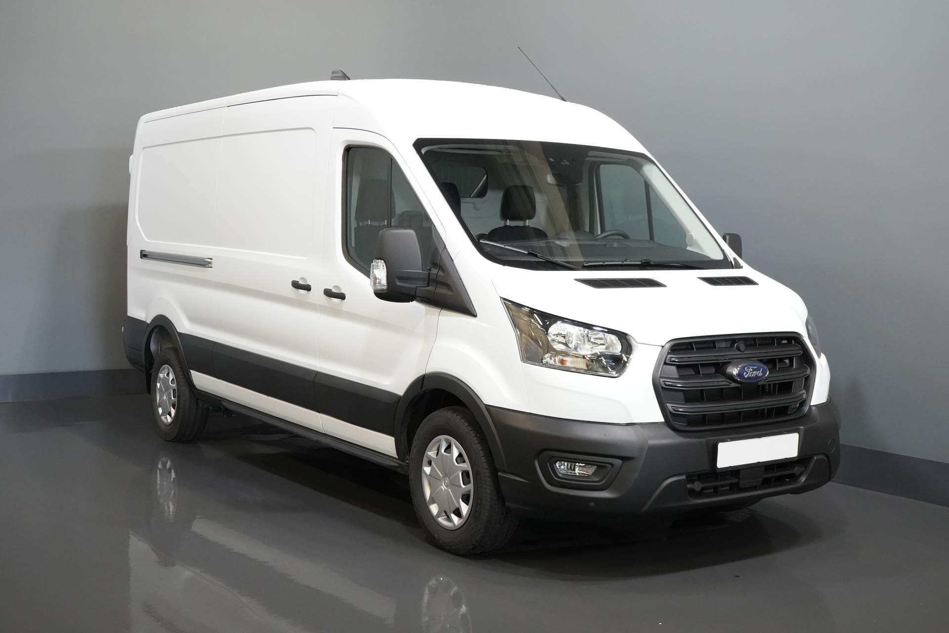 Foto van Ford Transit