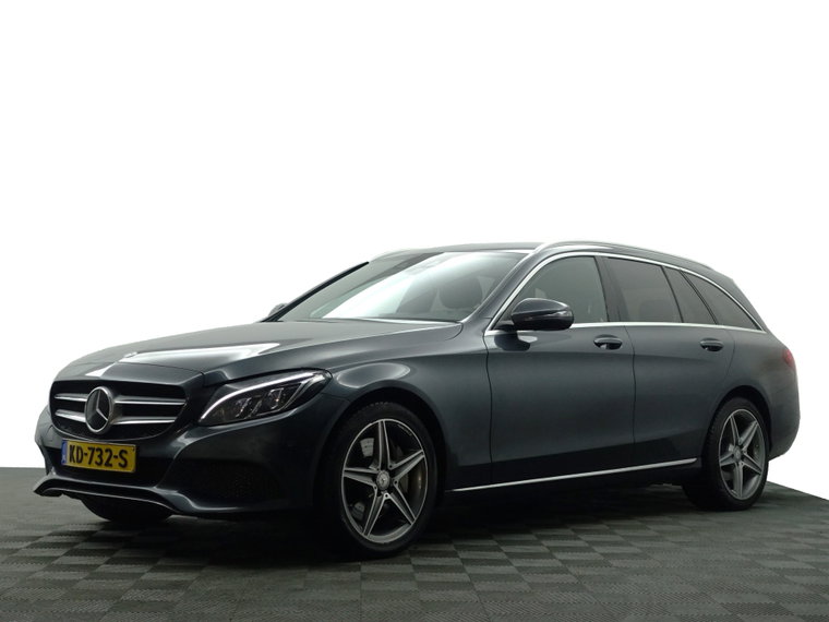 Foto van Mercedes-Benz C-Klasse