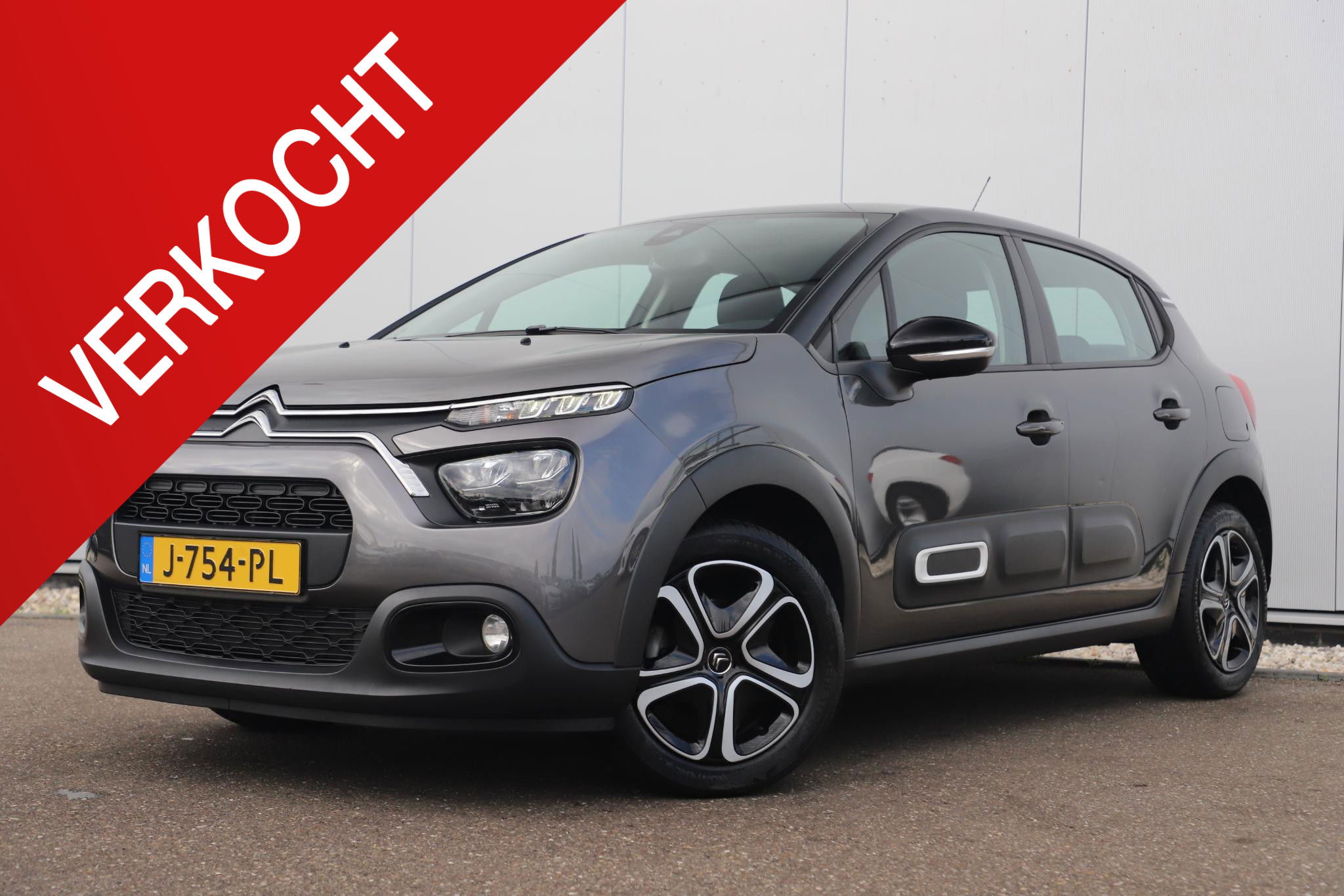 Foto van Citroën C3