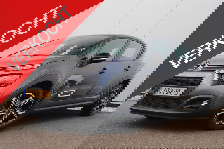 Foto van Citroën C3