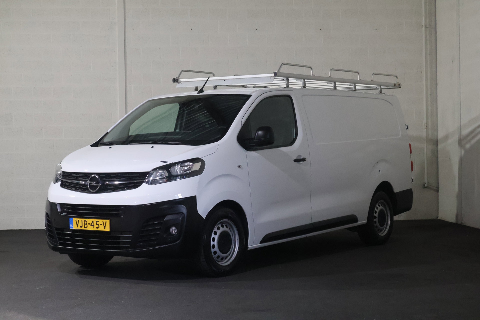 Foto van Opel Vivaro
