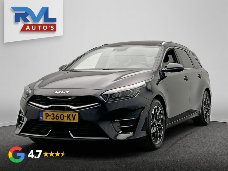 Kia Ceed Sportswagon foto 1