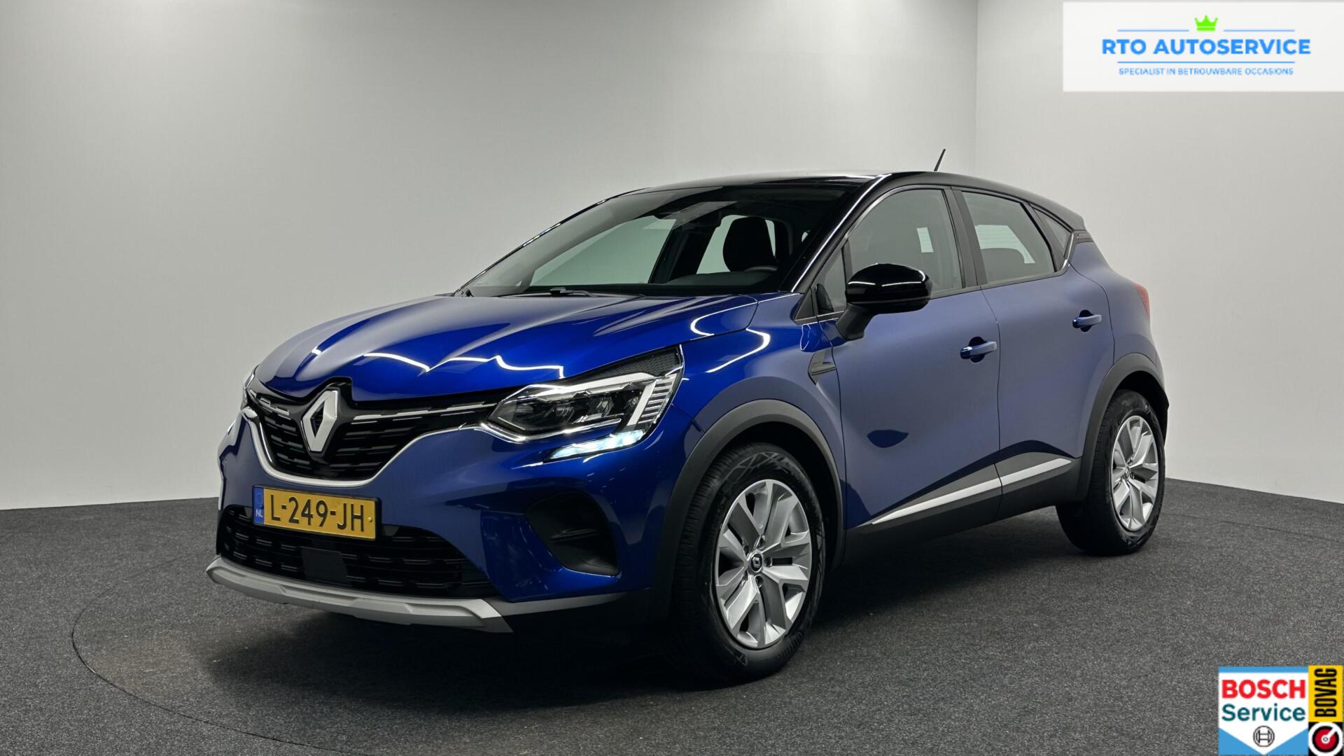 Foto van Renault Captur