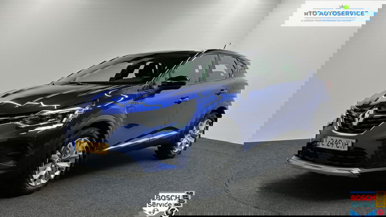 Foto van Renault Captur