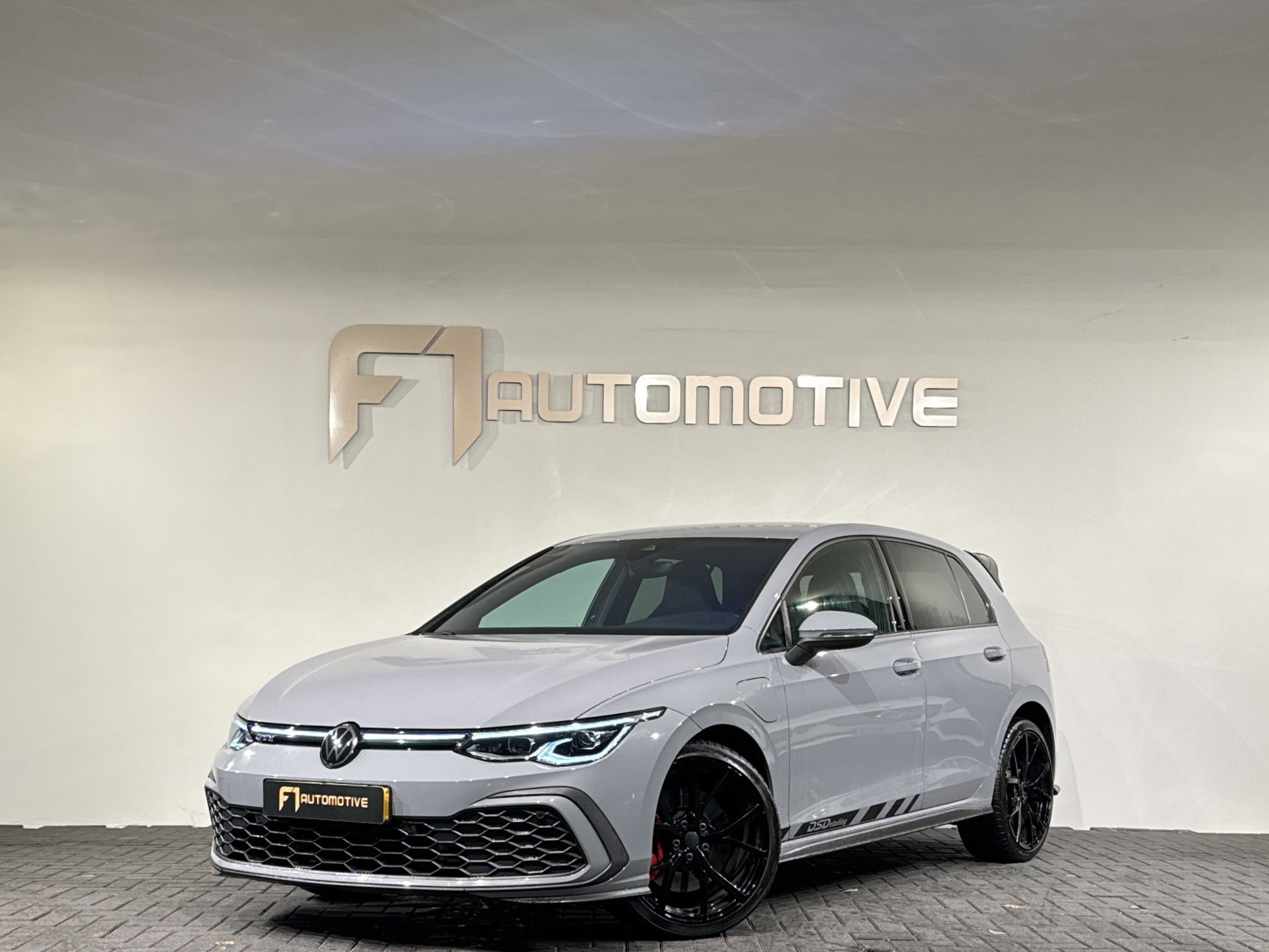Foto van Volkswagen Golf